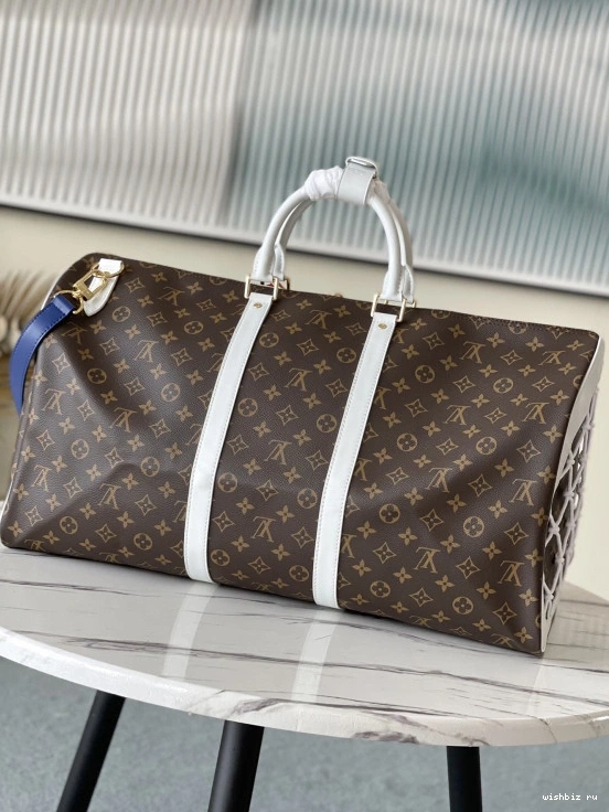 WIS KEEPALL BASKETBALL LVXNBA 55 LOUIS VUITTON 0907